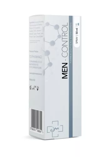 MEN - CONTROL érzéki késleltető spray 50 ml