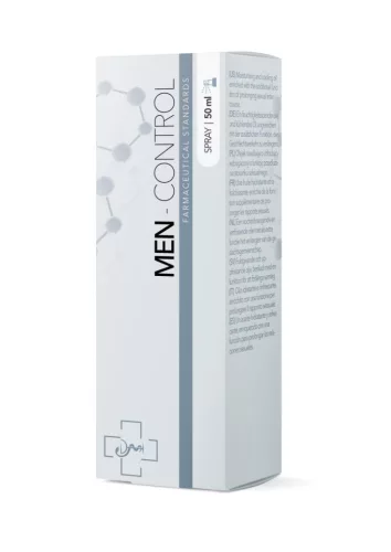 MEN - CONTROL érzéki késleltető spray 50 ml