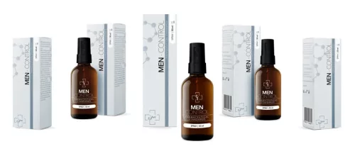 MEN - CONTROL érzéki késleltető spray 50 ml