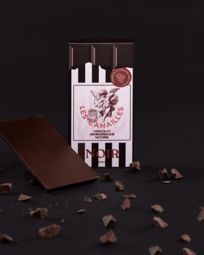 Vágyfokozó Csokoládé – érzéki étcsokoládé 100g