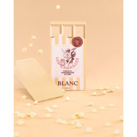 Vágyfokozó Csokoládé - érzéki fehércsokoládé 100g