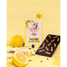   Vágyfokozó Csokoládé - étcsokoládé citrusos ízekkel 100g