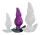 Plug Knotak M méret lila 17x6,3 cm