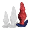 Knotak Red Plug szilikon dugó 21x7,7 cm