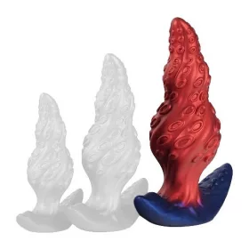 Knotak Red Plug szilikon dugó 21x7,7 cm