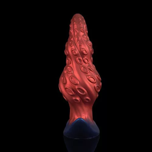 Knotak Red Plug szilikon dugó 21x7,7 cm