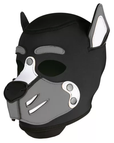 Husky Gray – elegáns, prémium férfi hoodie