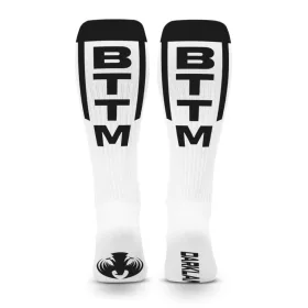 Darklands - stílusos, térd fölé érő zokni