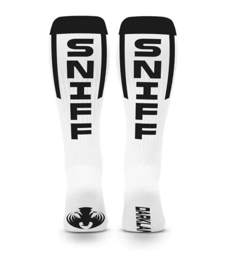 Darklands – illatosított, térd fölé érő zoknik