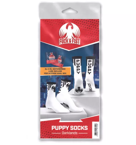 Darklands Socks – stílusos, prémium zoknik kutyásoknak