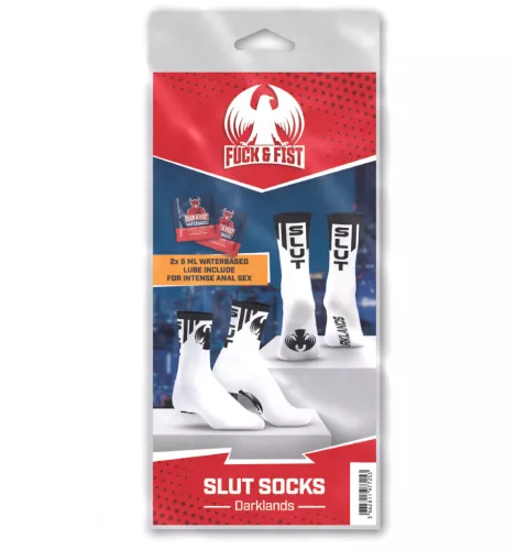 Darklands Socks – érzéki, prémium női harisnya