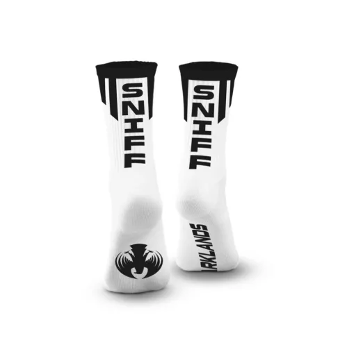 Darklands Socks - érzéki lábszimatoló zokni