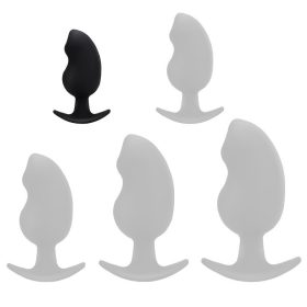 Mangum XS anális plug 5,5 x 2,5 cm