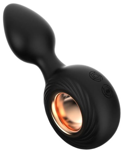 Preciously Vibrátor plug 7 x 3,5 cm