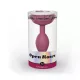 Open Roses Anál plug Ergonomikus, vízálló M szilva