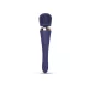 Brush Crush Wand masszírozó 20 rezgésmód, 8 intenzitás 25,4 cm indigókék