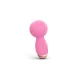 Itsy Bitsy Vibrátor 9 rezgés, 360° fejforgatható, vízcseppálló rózsaszín 8,8x4 cm
