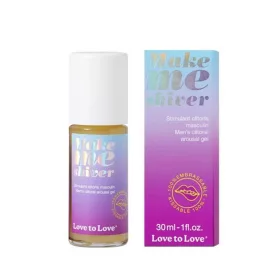   MAKE ME SHIVER – férfiaknak készült csiklóizgató gél 30ml