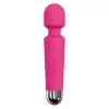 Wanderful Wand masszírozó 8 sebesség, 10 mód 20 cm magenta