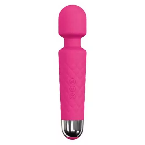 Wanderful Wand masszírozó 8 sebesség, 10 mód 20 cm magenta