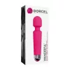 Wanderful Wand masszírozó 8 sebesség, 10 mód 20 cm magenta