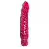 Dorcel Vibrátor Realisztikus, vízálló 22 cm magenta