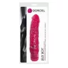Dorcel Vibrátor Realisztikus, vízálló 22 cm magenta