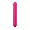 Marc Dorcel Dildó Anatómiai, Vízálló 22,5 cm Magenta