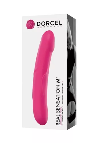 Marc Dorcel Dildó Anatómiai, Vízálló 22,5 cm Magenta