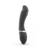 Marc Dorcel Vibrátor G-pont stimuláló, 7 rezgésmód, USB töltés, 20 cm fekete