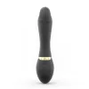 Marc Dorcel Vibrátor G-pont stimuláló, 7 rezgésmód, USB töltés, 20 cm fekete