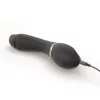 Marc Dorcel Vibrátor G-pont stimuláló, 7 rezgésmód, USB töltés, 20 cm fekete