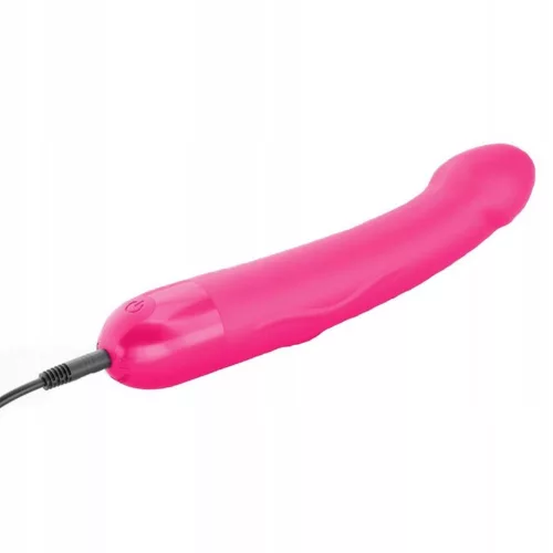 Real Vibration Vibrátor 10 mód - G-pont stimuláló - M méret magenta