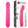 Real Vibration Vibrátor 10 mód - G-pont stimuláló - M méret magenta