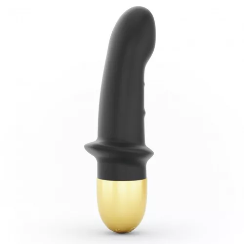 Dorcel Vibrátor Univerzális 10 mód USB töltés 16,5 cm fekete