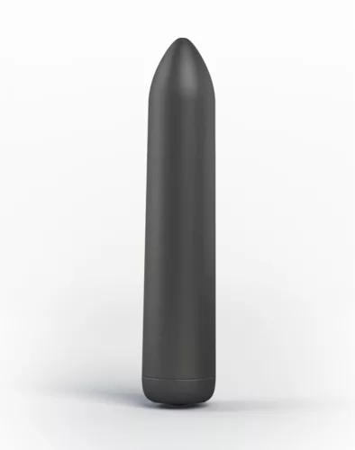 Dorcel Vibrátor Rezgő 16 mód Vízálló USB-töltés 9 cm fekete