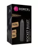 Dorcel Vibrátor Rezgő 16 mód Vízálló USB-töltés 9 cm fekete