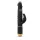 Dorcel Vibrátor Rezgő fej, 7 mód, USB töltés 27 cm fekete-arany