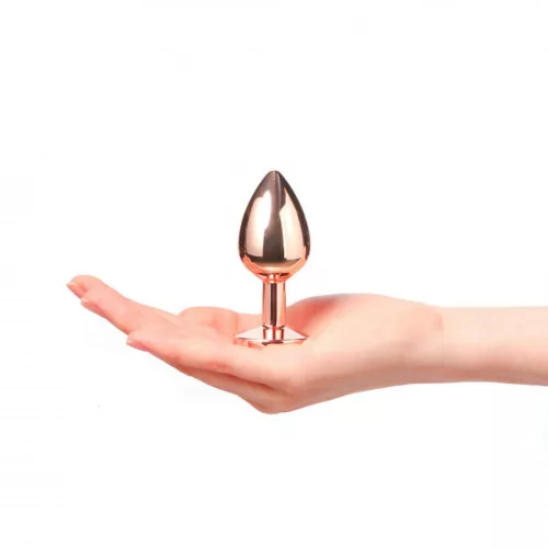 Marc Dorcel Anál plug Elegáns, kényelmes M fekete