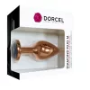 Marc Dorcel Anál plug Elegáns, kényelmes M fekete