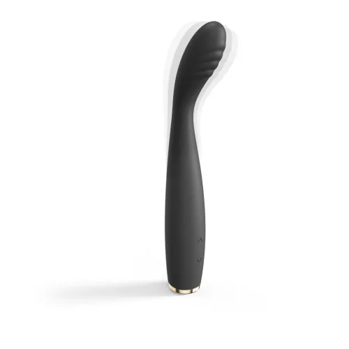 Marc Dorcel Vibrátor G-pont stimuláló, 10 mód, 19 cm fekete