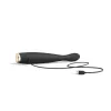 Marc Dorcel Vibrátor G-pont stimuláló, 10 mód, 19 cm fekete