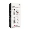 Marc Dorcel Vibrátor G-pont stimuláló, 10 mód, 19 cm fekete