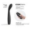 Marc Dorcel Vibrátor G-pont stimuláló, 10 mód, 19 cm fekete