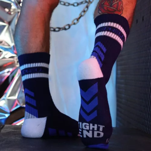 Gymnetixxx – stílusos edző zokni