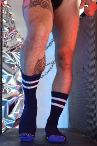 Gymnetixxx – stílusos edző zokni