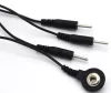 2,5 mm DC csatlakozó kábel