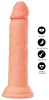 Dickdong Chair – stílusos dildo, 17 x 3.7 cm