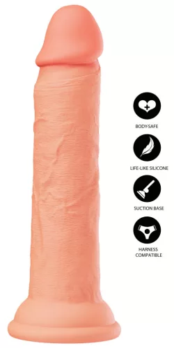 Gode Dickdong – prémium méretű intim masszírozó