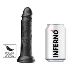 Good Dickdong Noir – prémium maszturbátor 15 cm x 3,2 cm